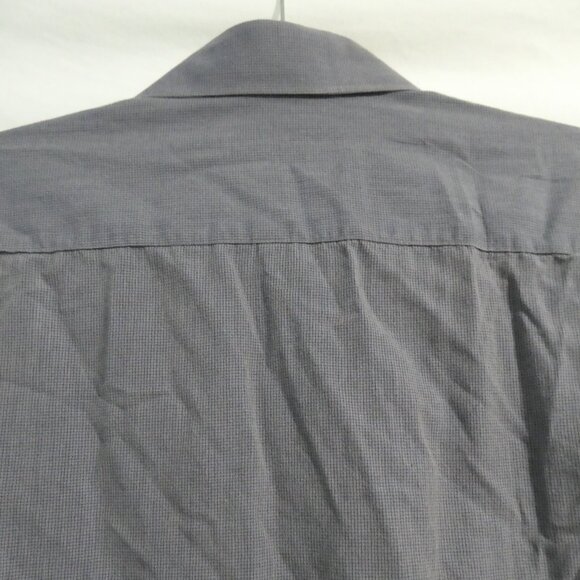 VAN HEUSEN | 16.5 32/33 | Classic Button-Down Casual / Dress Shirt - Picture 11 of 15